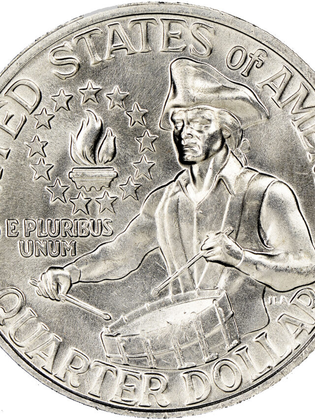 Rare Bicentennial Quarter Worth Nearly $2500K: 5 More Worth Over $10 Million USD | Rare Bicentennial Quarter 2024